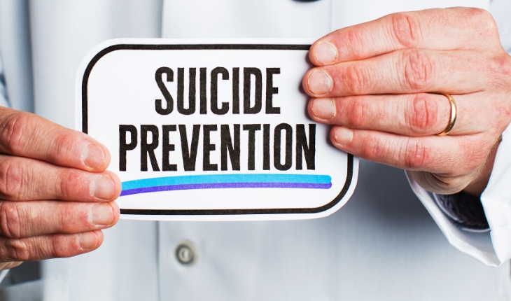 Suicide Rates Amongst Men