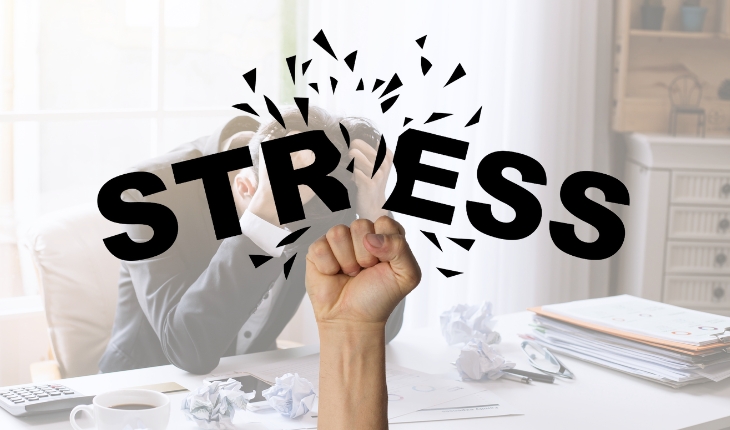 Support With Stress Management