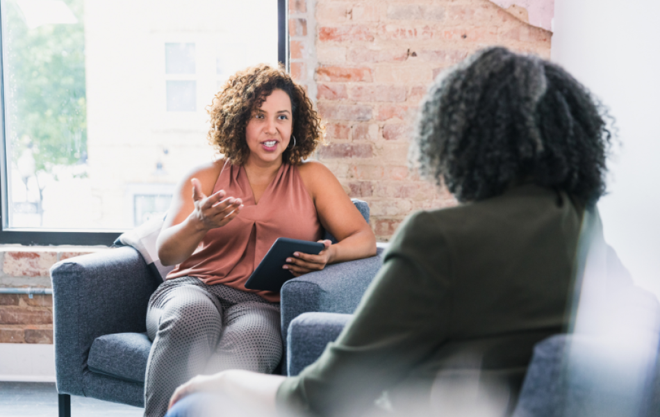 Self-esteem Counselling Session